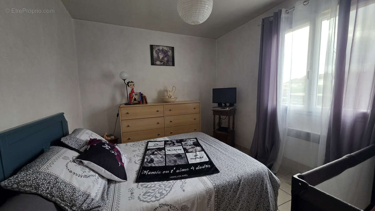 Maison à CHARVIEU-CHAVAGNEUX