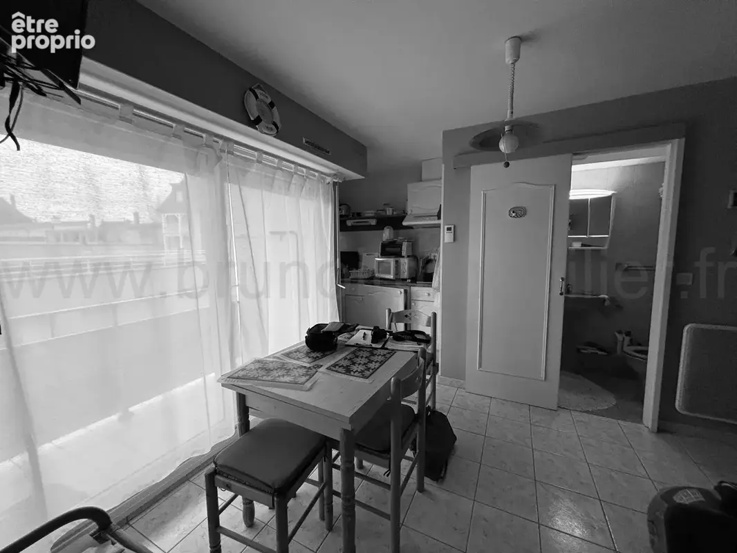 Appartement à LE CROTOY