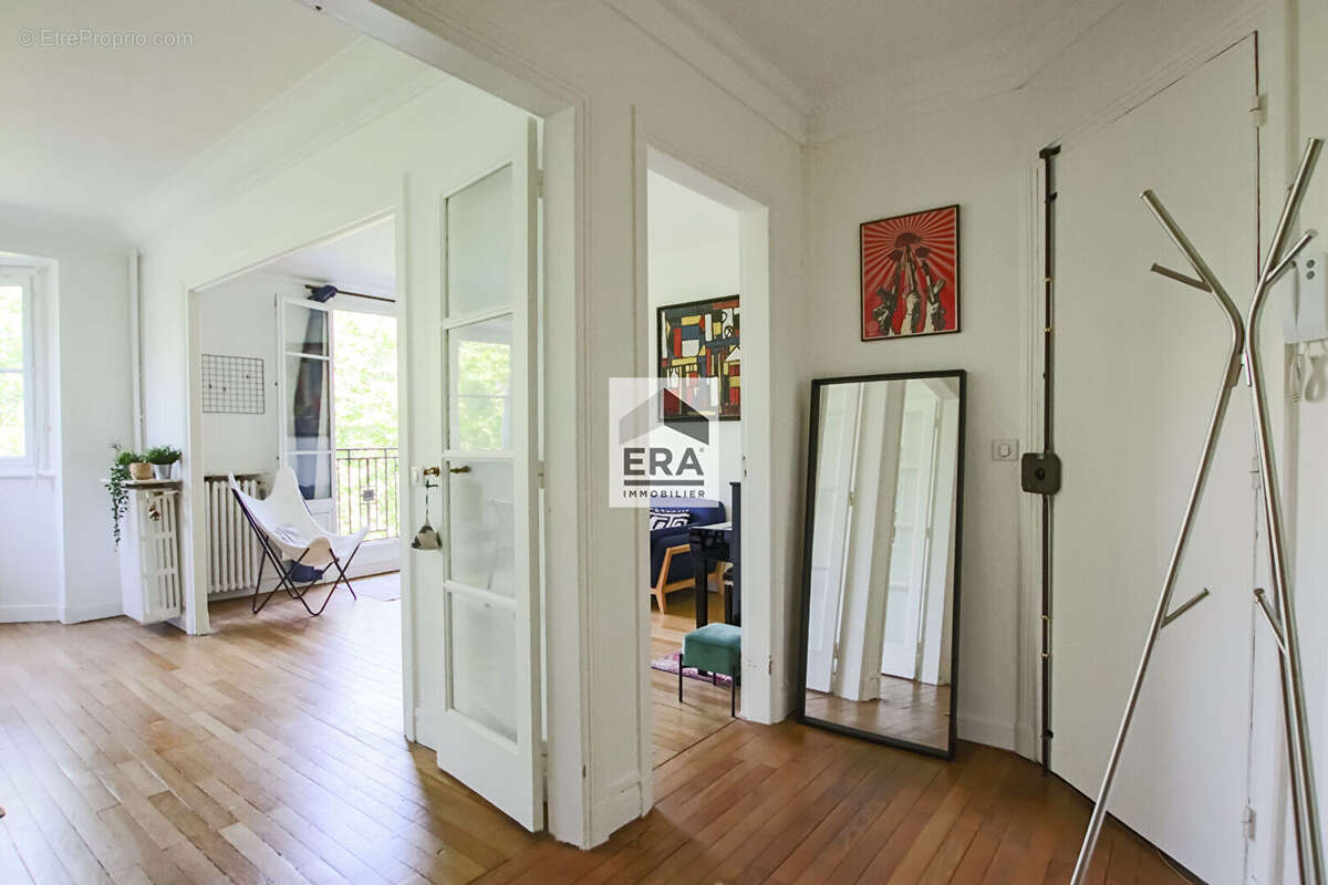 Appartement à PARIS-13E