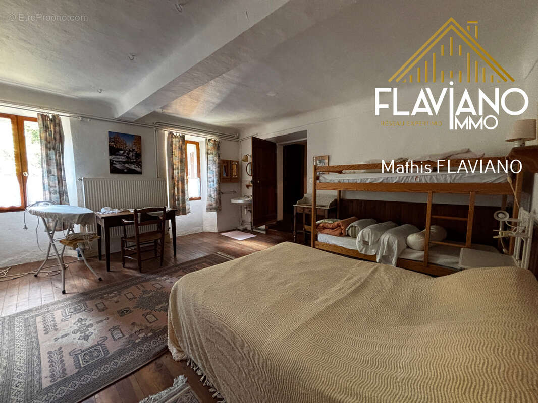 Maison à BARCELONNETTE