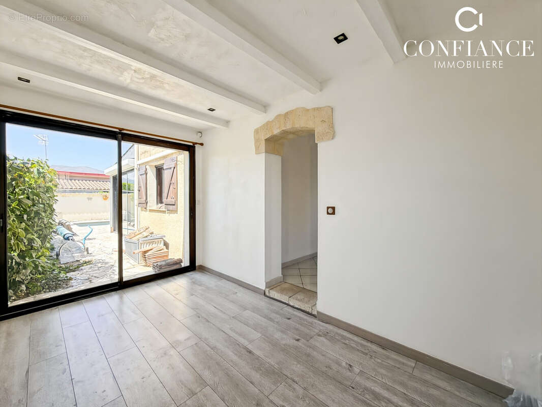 Maison à VILLENEUVE-LOUBET