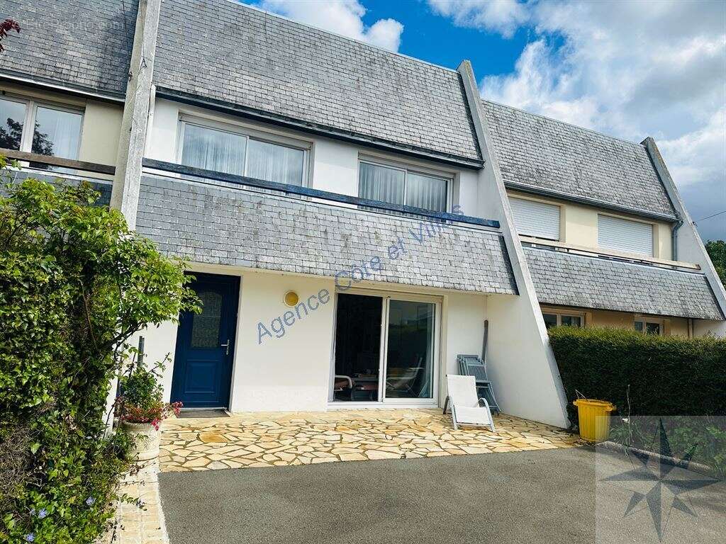 Maison à PLENEUF-VAL-ANDRE