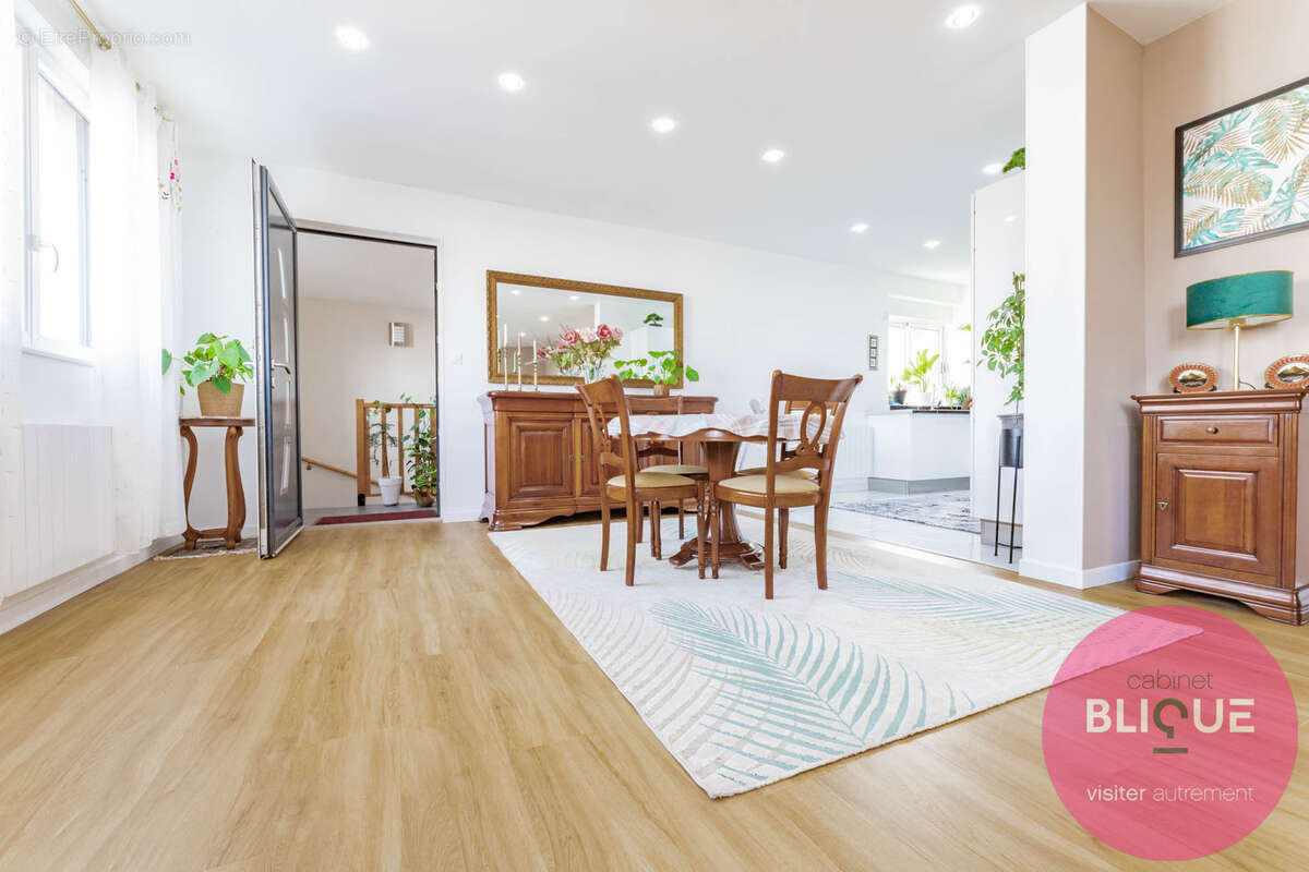 Appartement à VILLERS-LES-NANCY