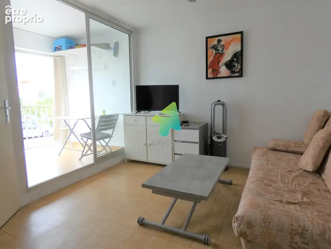 T2 Cabine Loggia ouverte + Parking - photo 11