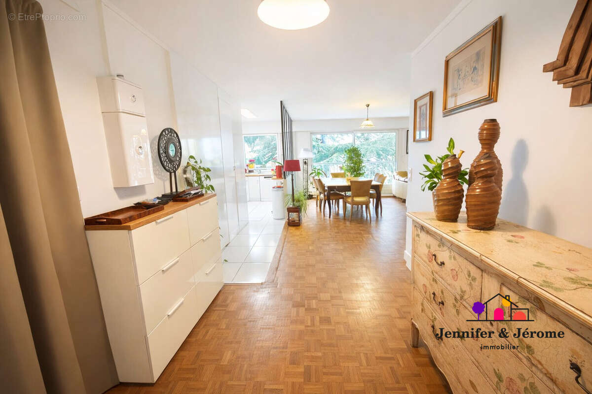 Appartement à MONTMORENCY