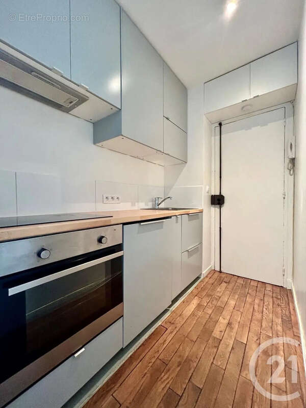 Appartement à CLICHY