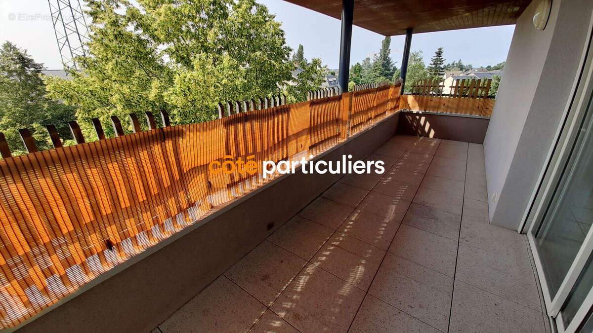 Appartement à OLEMPS