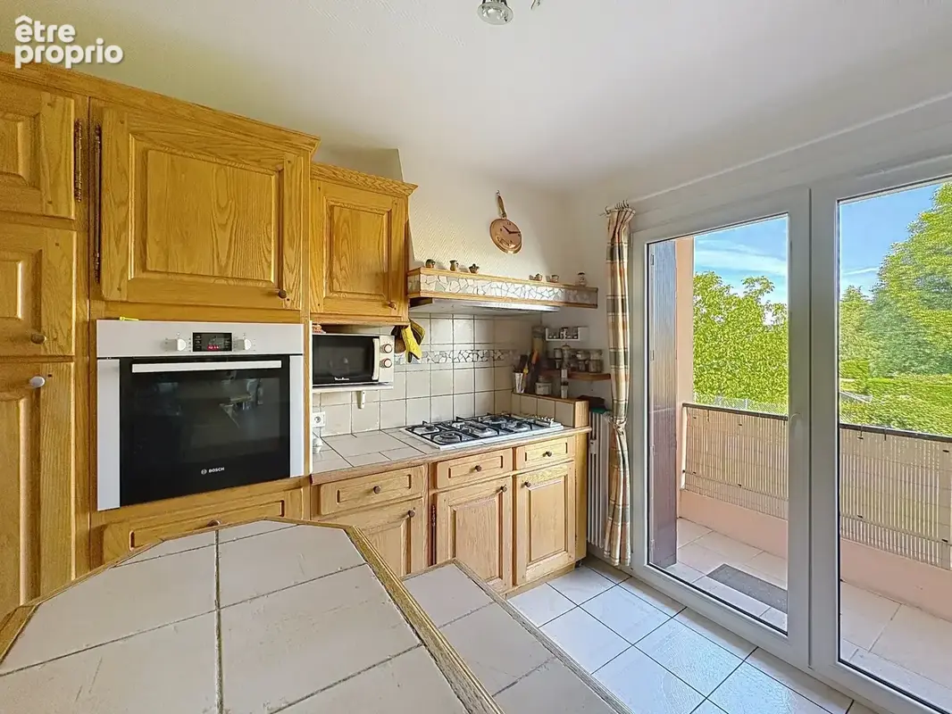 Appartement à vendre 3 pièces BONS EN CHABLAIS (74) - photo 8