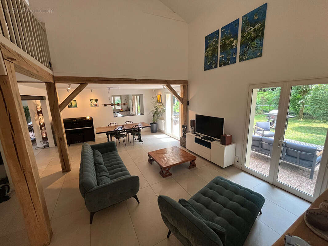 Maison à SAINT-BENOIT