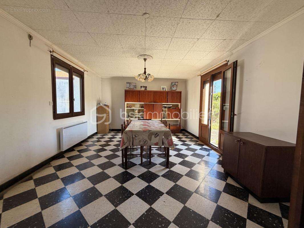 Maison à OUST-MAREST