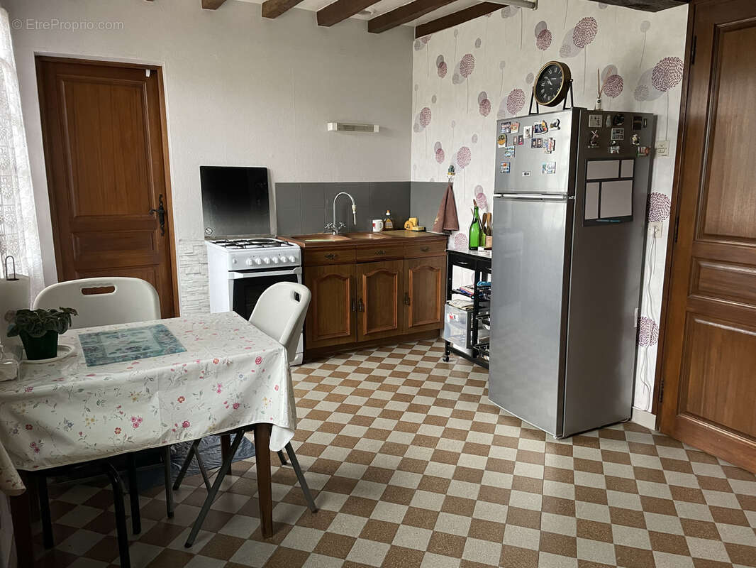 Maison à SAINTE-GENEVIEVE