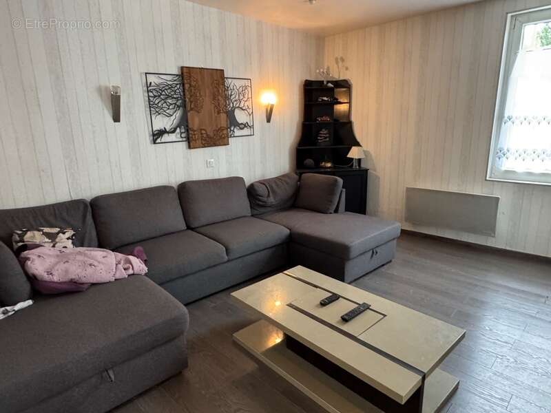 Maison à SAINT-DIZIER