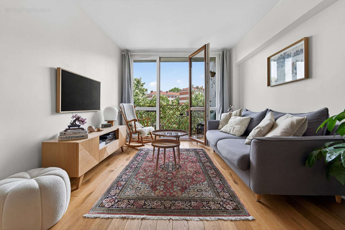Appartement à PARIS-13E