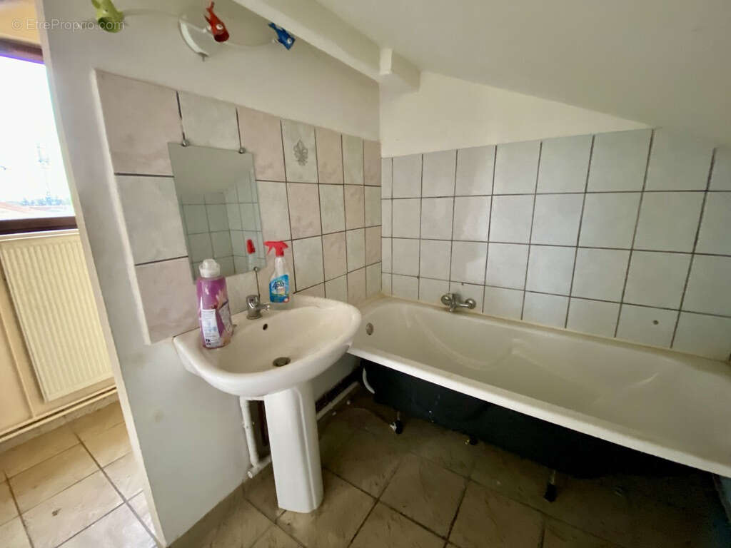 Appartement à HAUTMONT