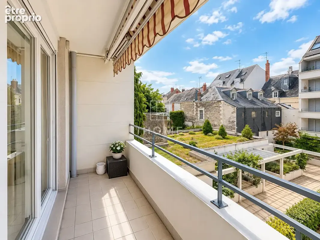Photo Appartement à Angers au prix de 422 000€