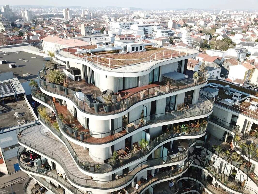 Appartement à COLOMBES