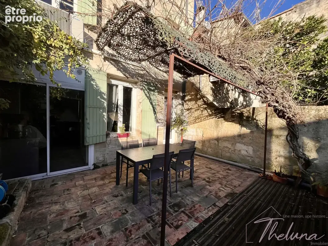 Maison de village au charme authentique avec jardin privatif et sa piscine - photo 15