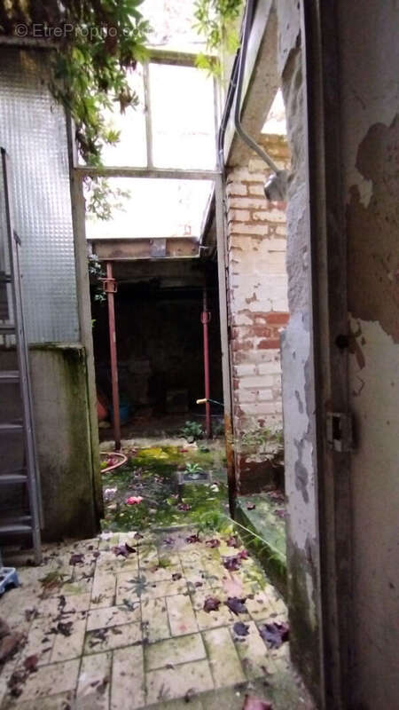 Maison à PREUILLY-SUR-CLAISE