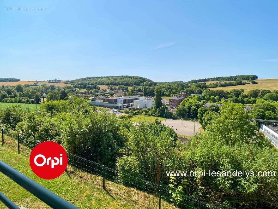 Appartement à LES ANDELYS