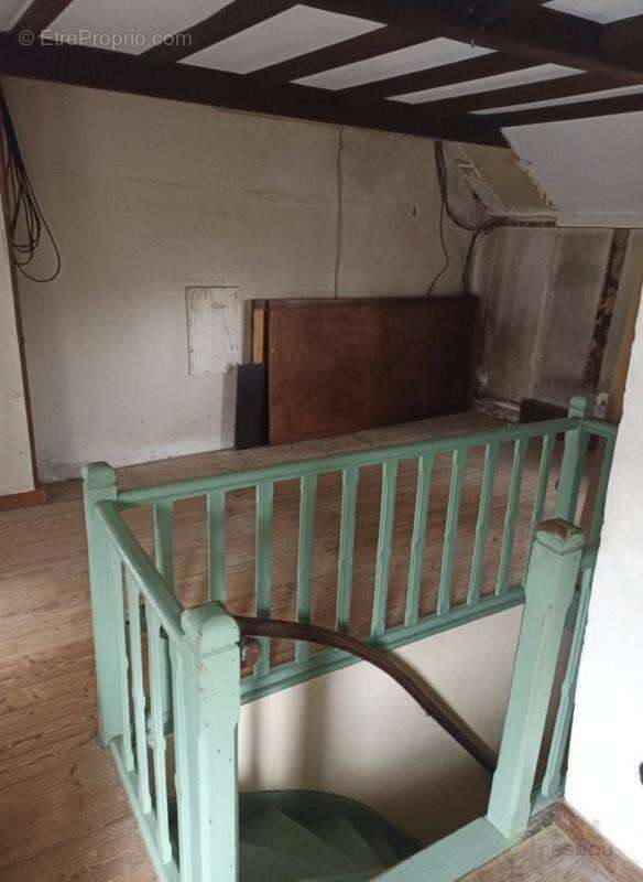Maison à GREMEVILLERS
