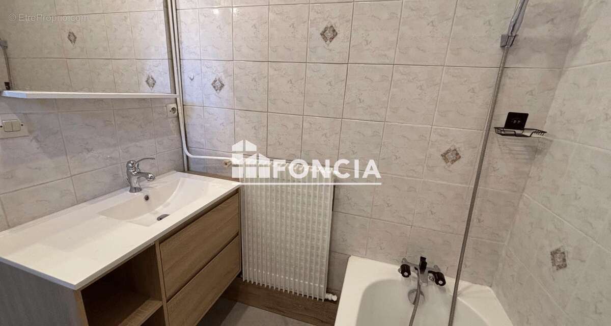 Appartement à GRENOBLE