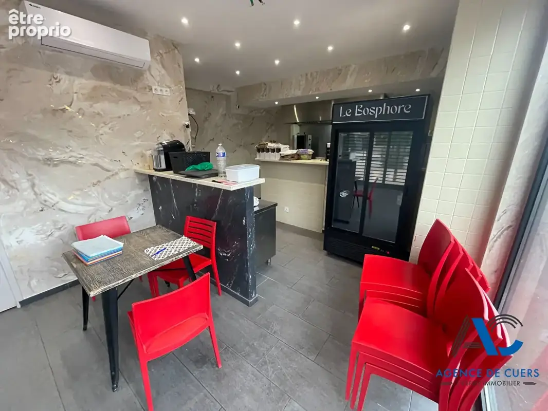 Cession de bail  39 m2 - photo 5