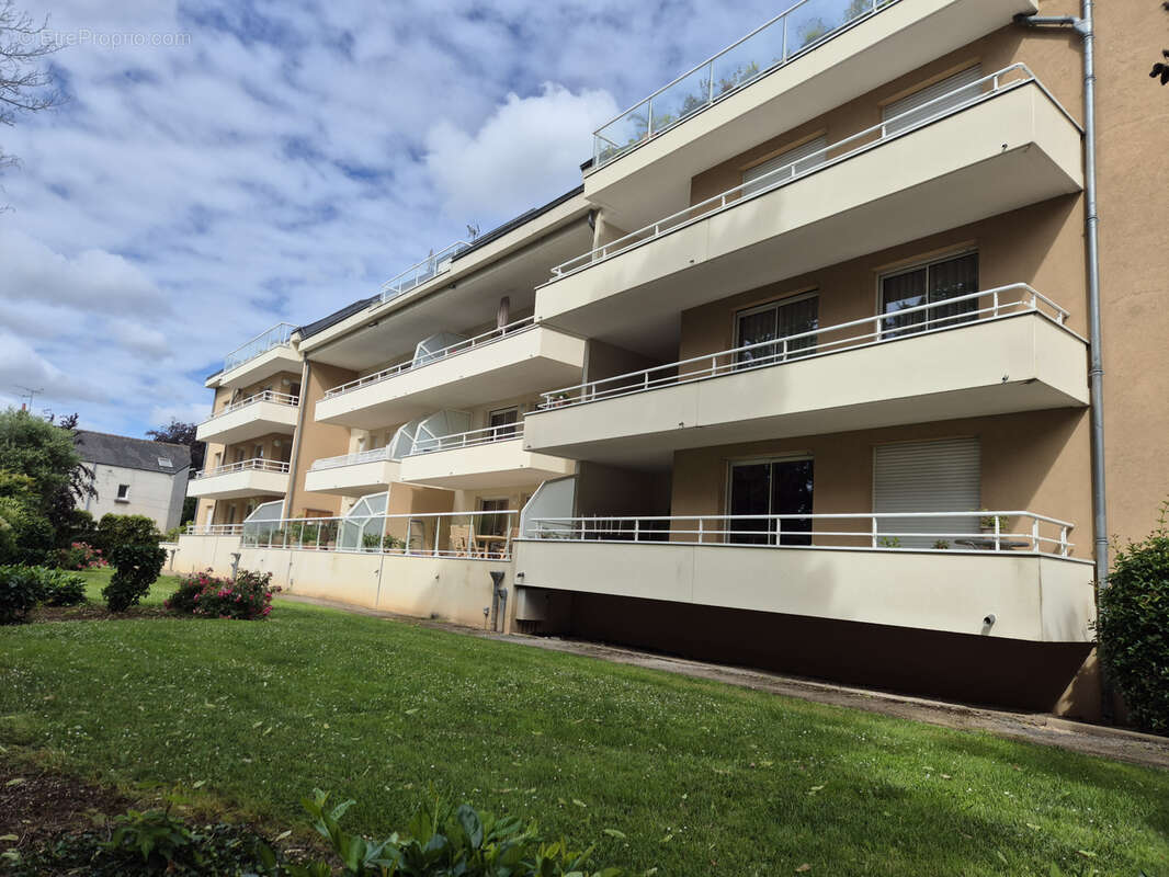 A vendre - bel appartement - centre ville de sable sur sarthe - photo 7