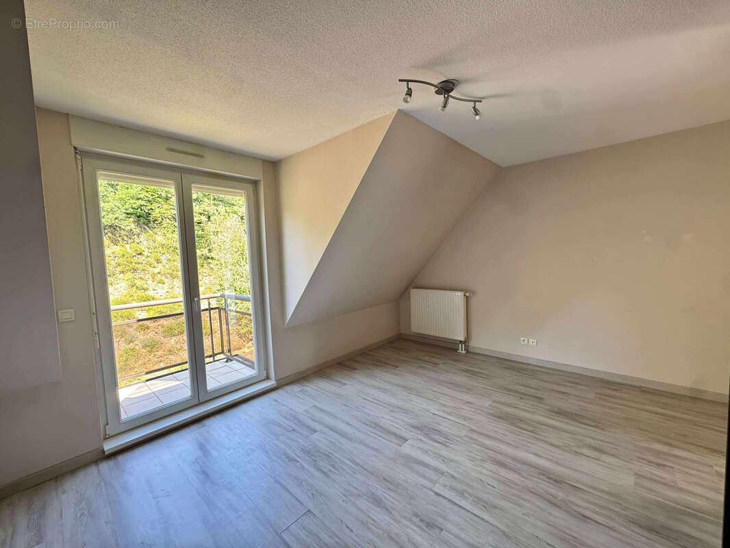 Appartement à WINGEN-SUR-MODER