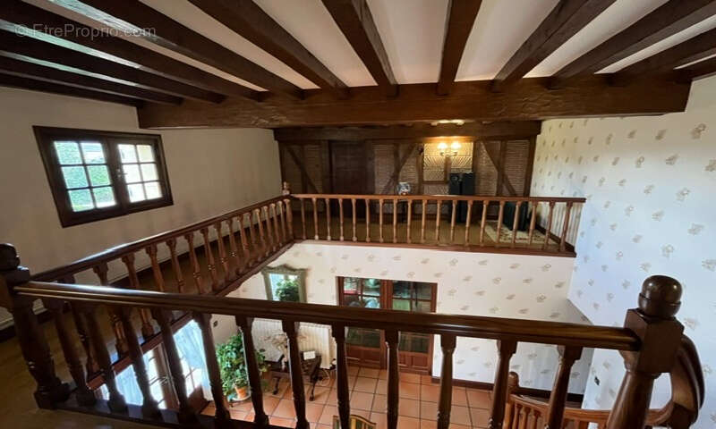 Maison à SAINT-PIERRE-D'EYRAUD