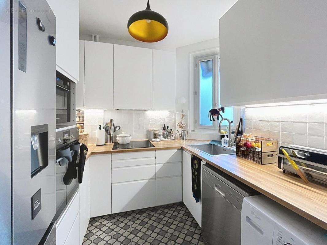 Appartement à ASNIERES-SUR-SEINE