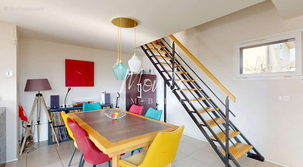 Appartement à CHEVRIER