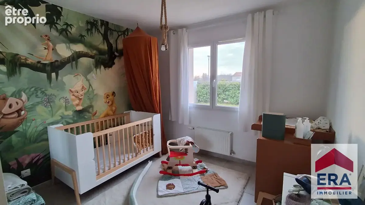 Maison 90m² à pierrelatte - photo 7
