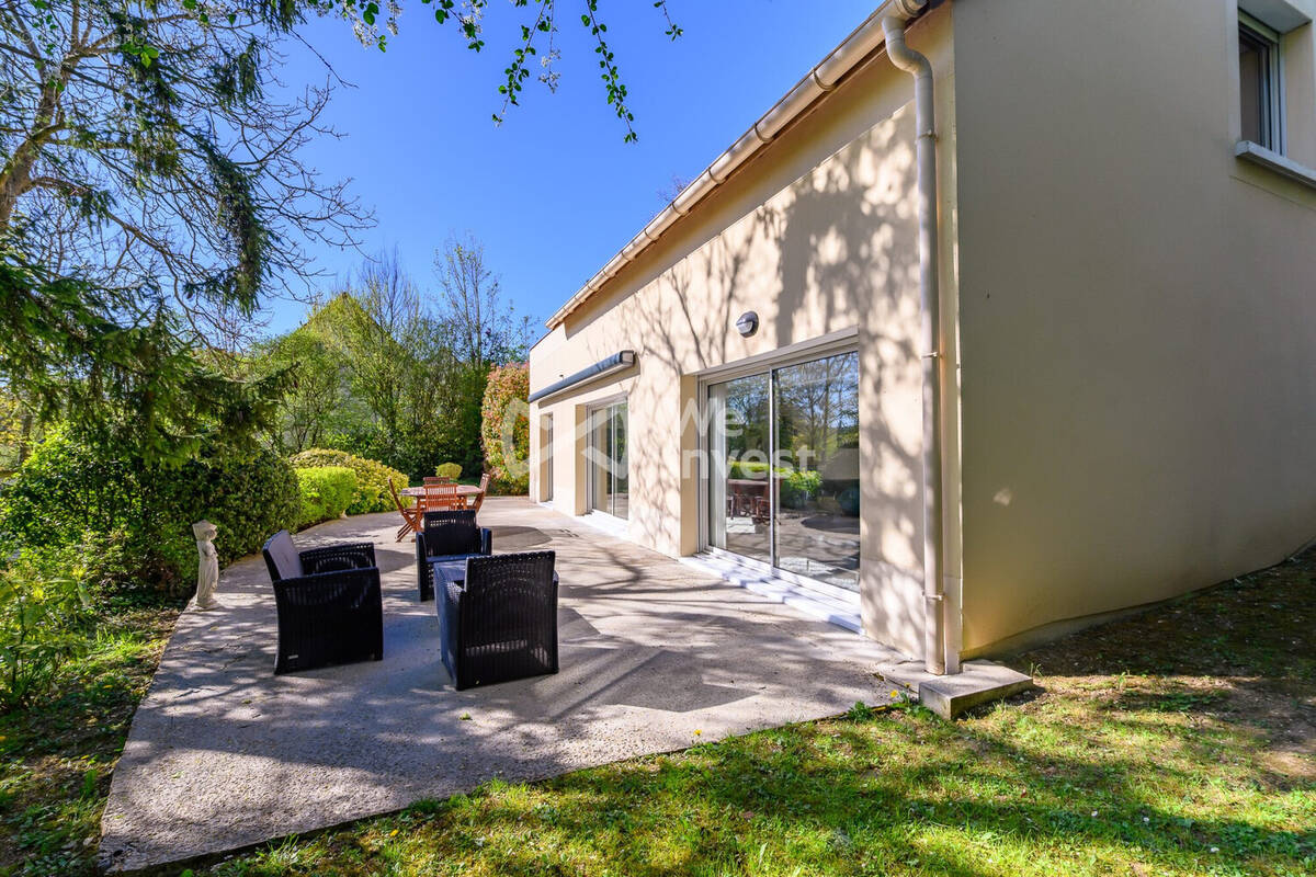 Maison à CRECY-LA-CHAPELLE