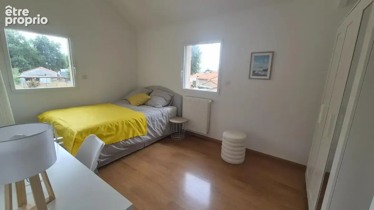 Maison d'architecte avec piscine à Bouaye - photo 12