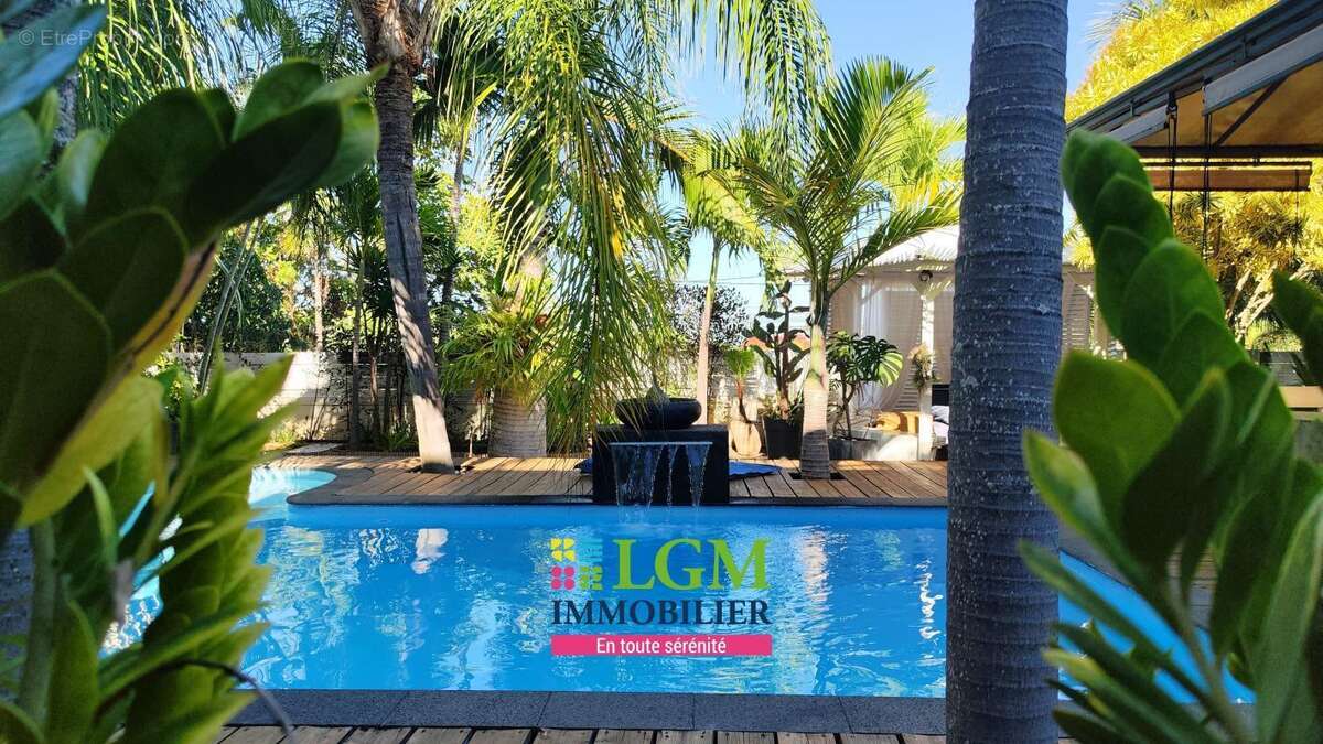 Maison à SAINT-LOUIS