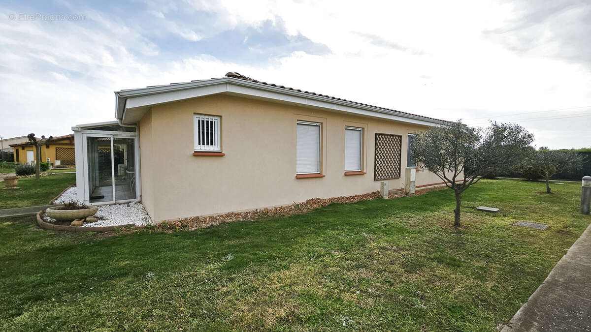 Maison à SAINT-GILLES