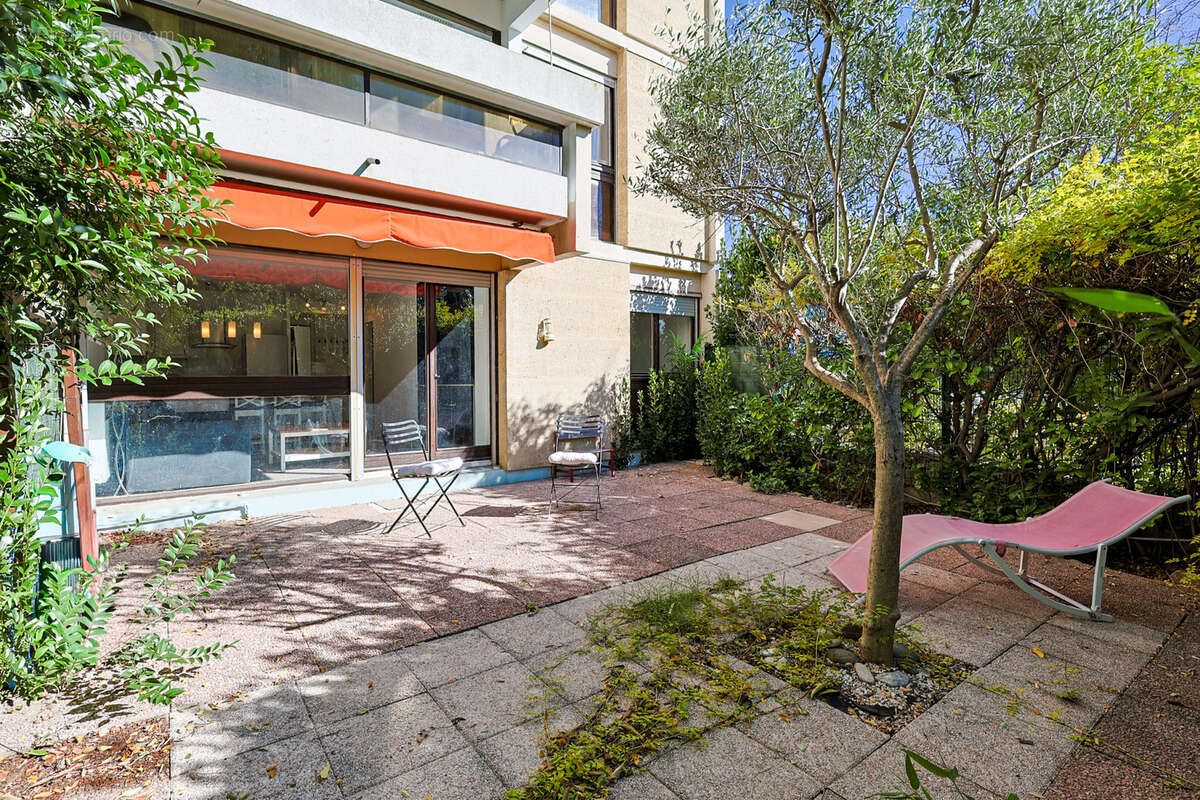 Appartement à AIX-EN-PROVENCE