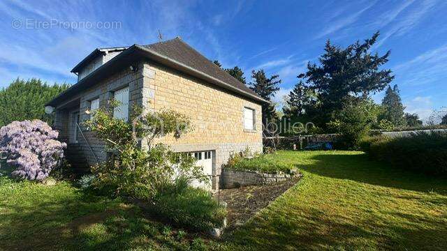  Maison en pierre de caractère – Aux Portes de Dinan – Terrain divisible - photo 3