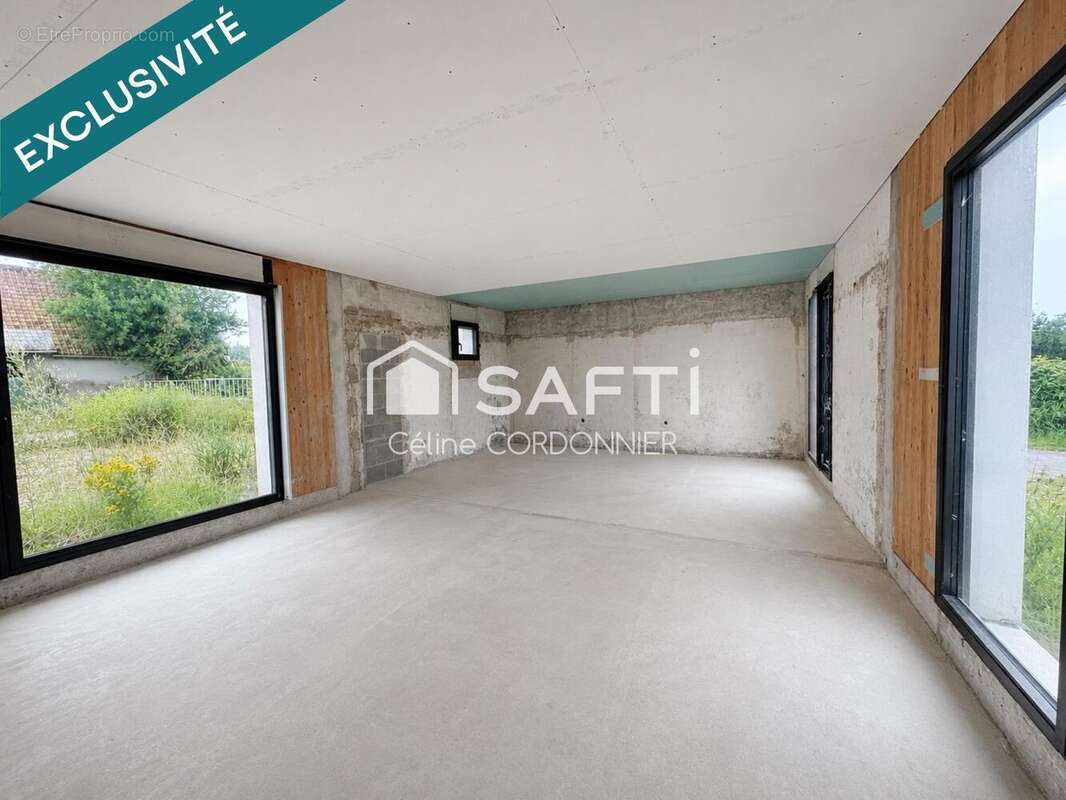 Maison 200 m² à Menneville  - photo 6