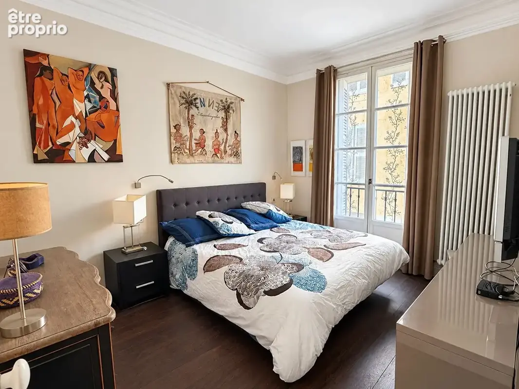 Appartement Aix En Provence 4 pièces quartier Verdun/Prêcheur - photo 14