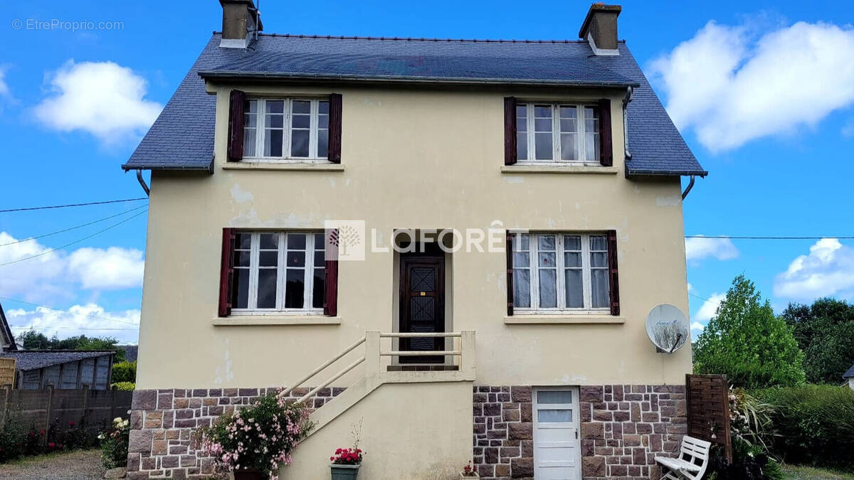 Maison à PLOUHA