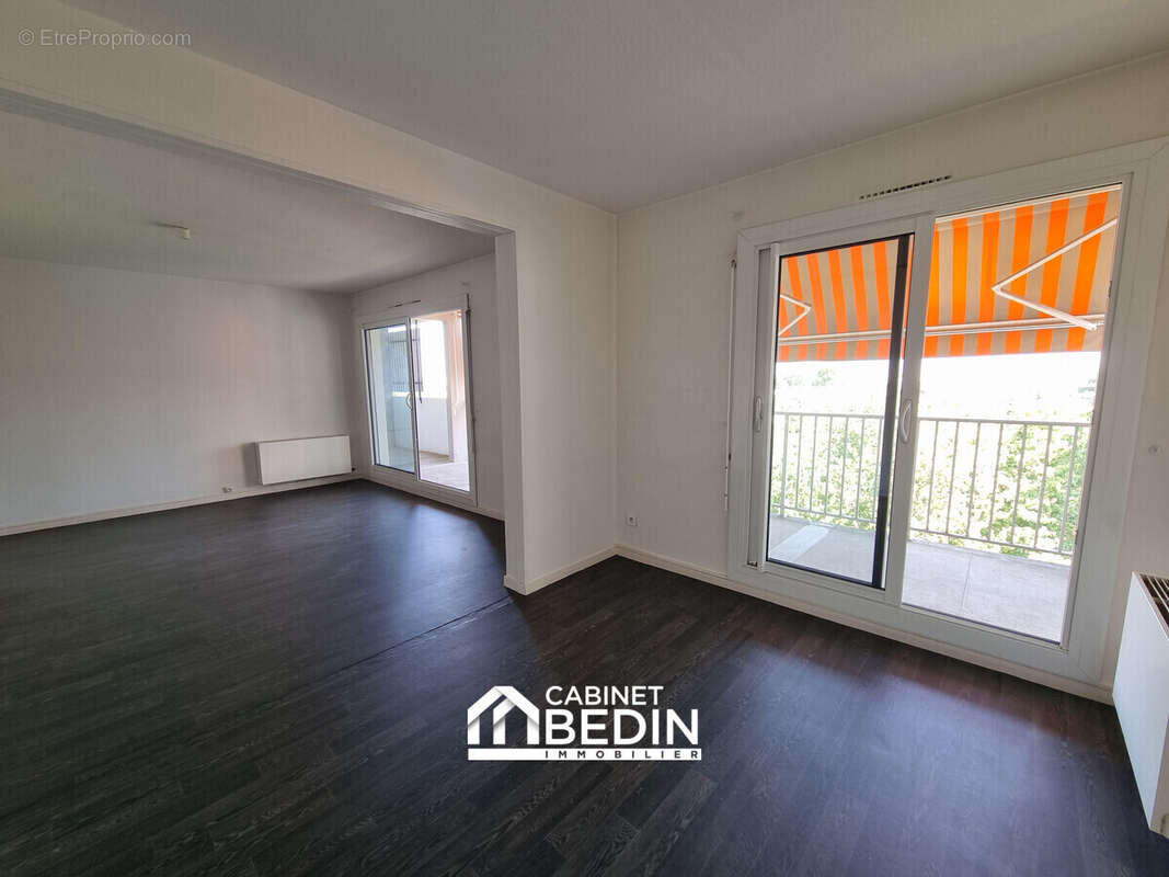 Appartement 4 pièces 92 m² à vendre à Bordeaux (33200) - photo 3