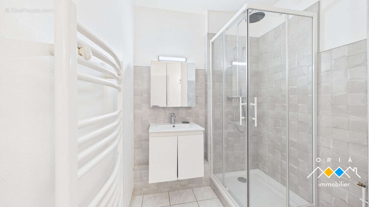 Appartement à MAXEVILLE