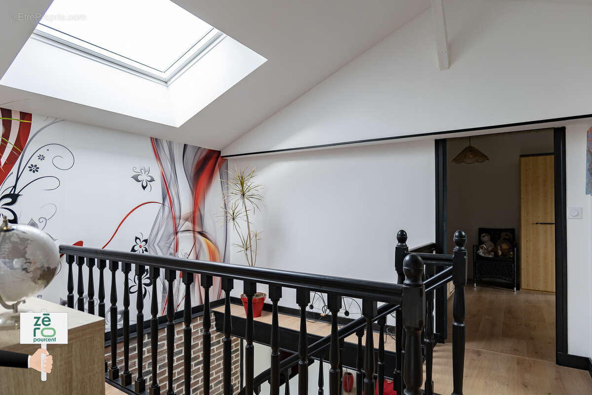 Maison à MOUZEUIL-SAINT-MARTIN