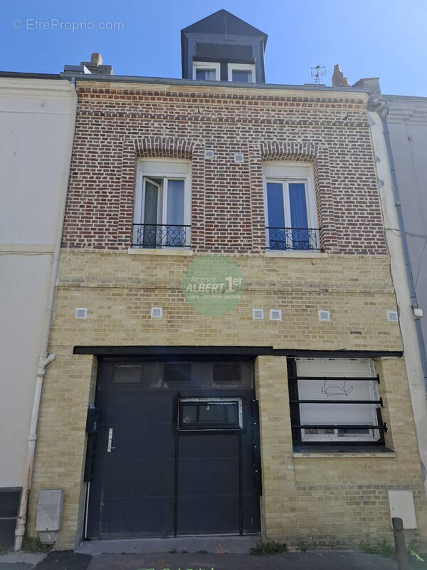 Appartement à LE HAVRE
