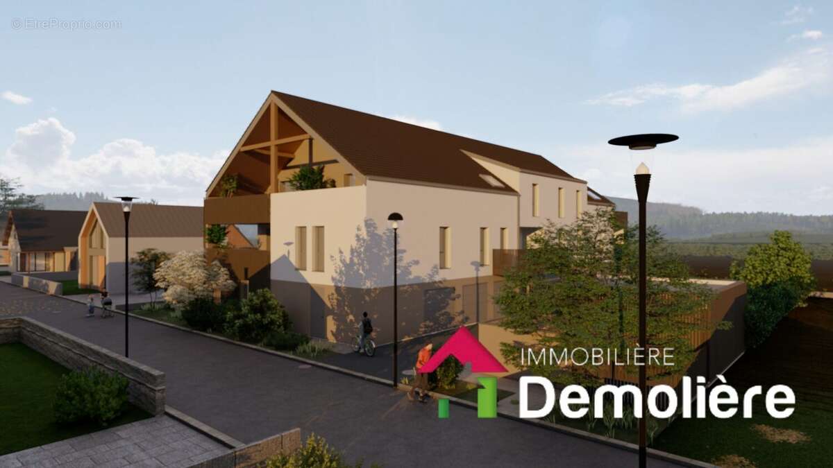 Appartement à MARLENHEIM