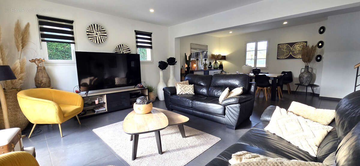 Maison à GRANDCAMP-MAISY