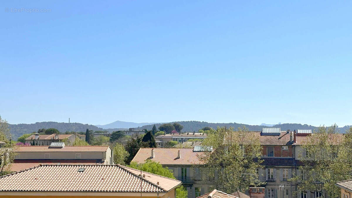 Appartement à AIX-EN-PROVENCE