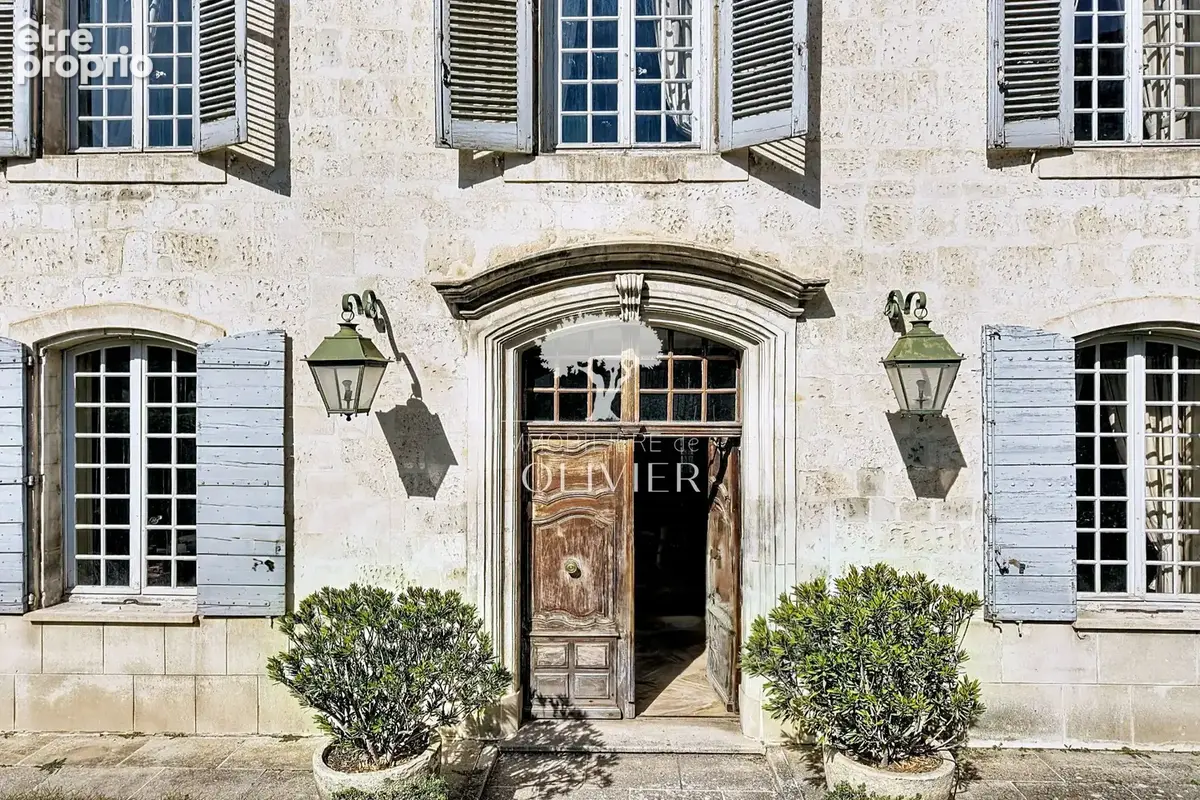 Maison 21 pièces 472 m² à vendre à Apt (84400) - photo 3
