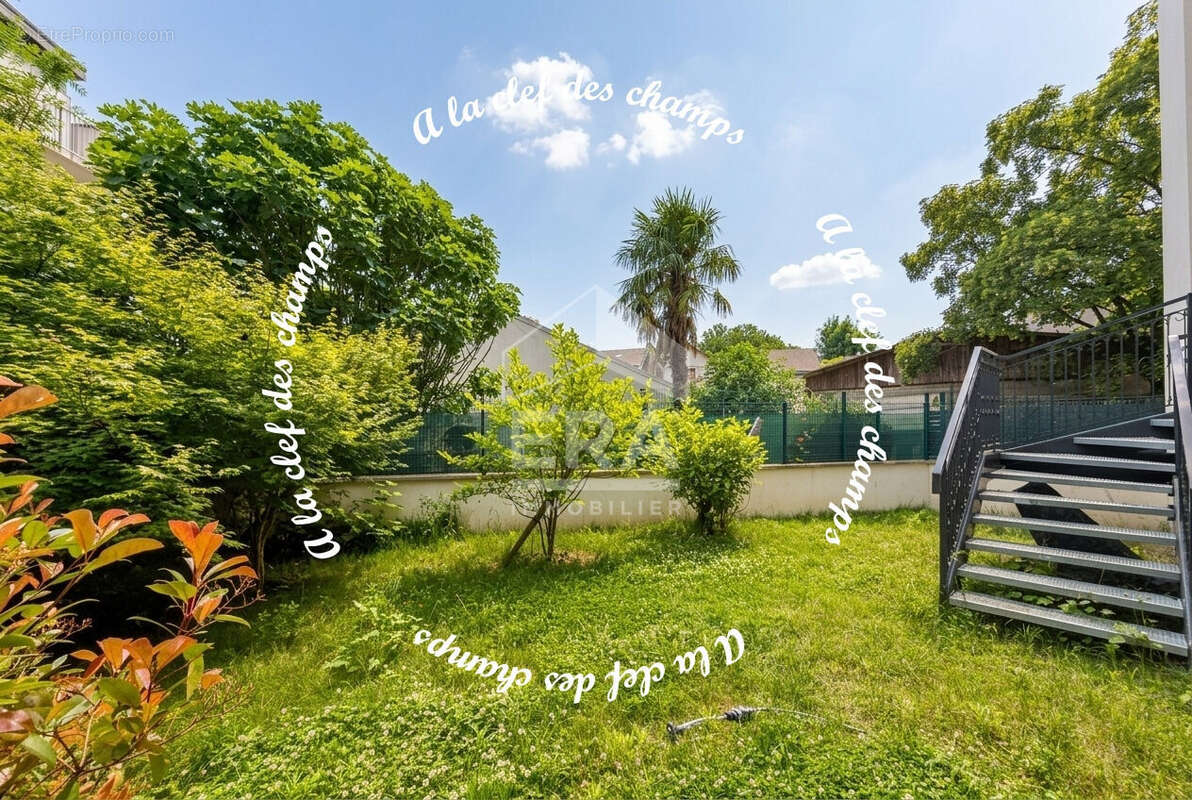 Appartement à CLAMART